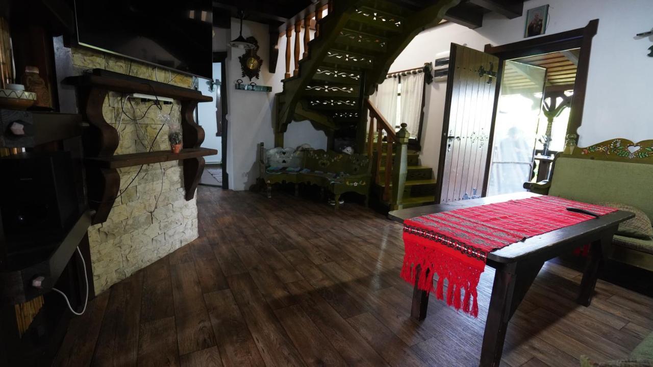 Pensiunea Yogi Dunavăţu de Jos Exterior foto