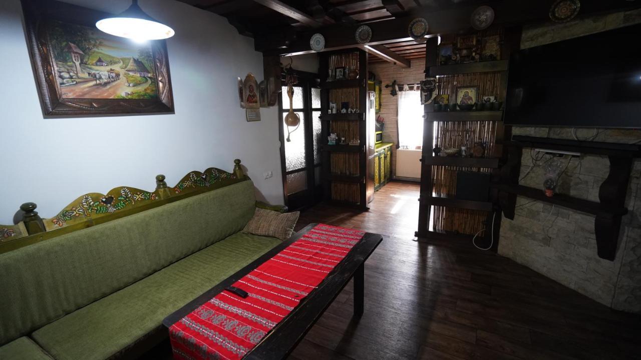 Pensiunea Yogi Dunavăţu de Jos Exterior foto