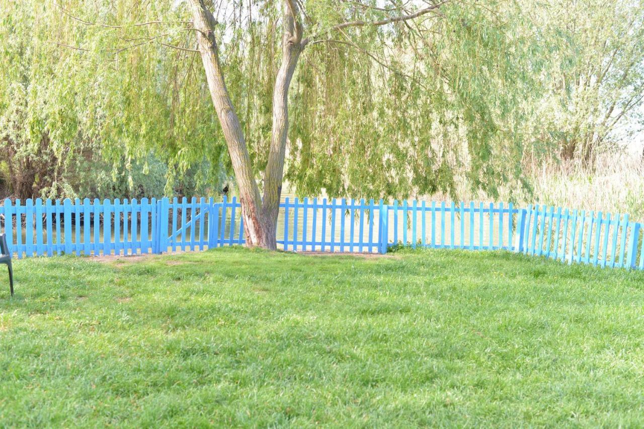 Pensiunea Yogi Dunavăţu de Jos Exterior foto