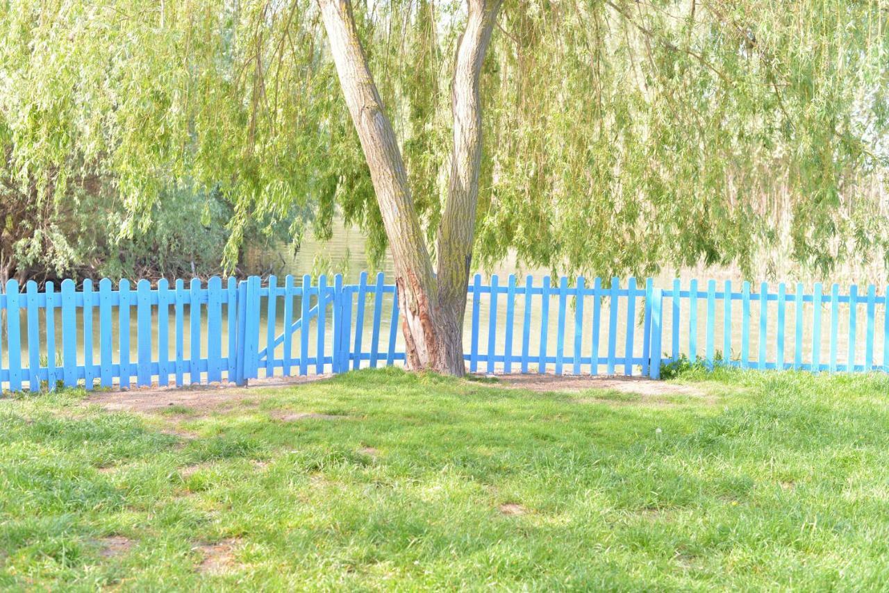 Pensiunea Yogi Dunavăţu de Jos Exterior foto